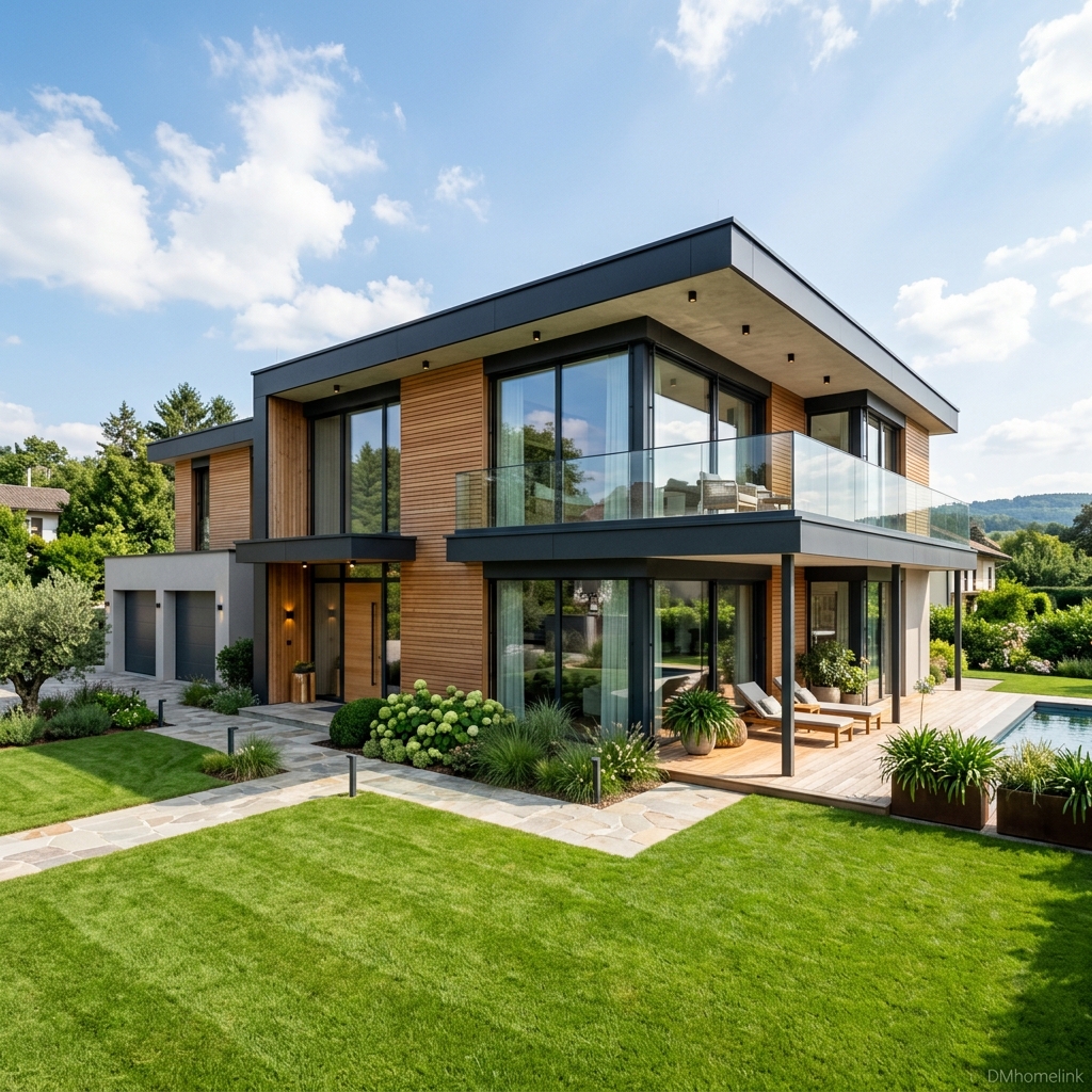 Grand Riverfront Architectural Estate in Hamilton